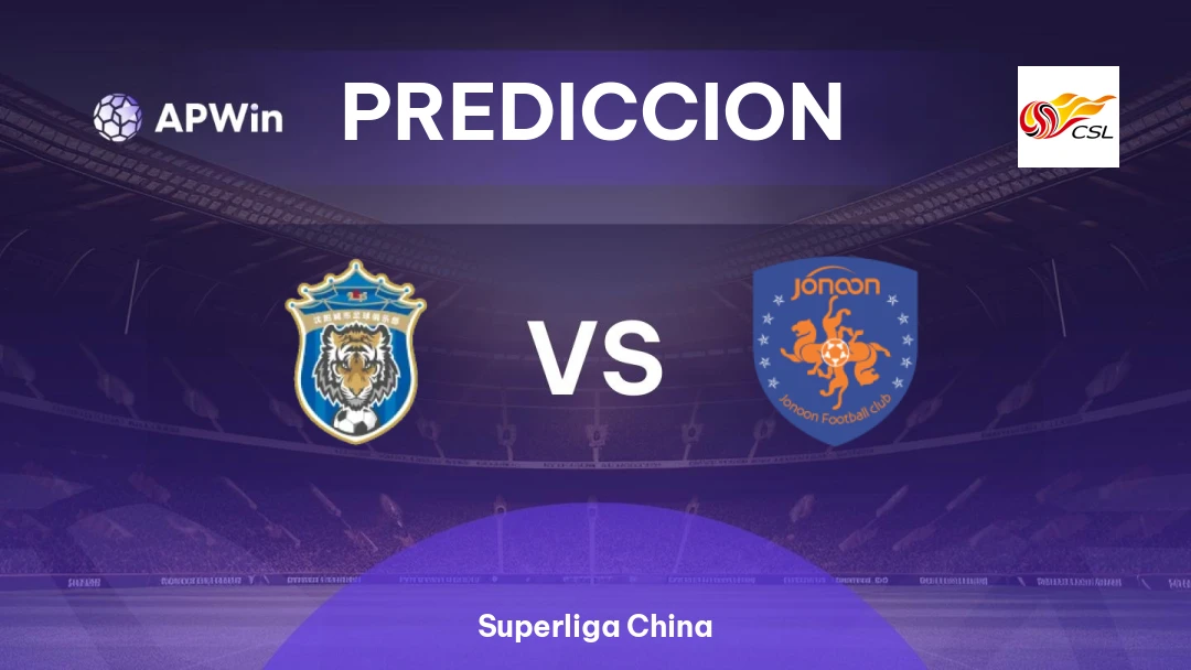 Shenyang Urban vs Qingdao Jonoon Thumbnail
