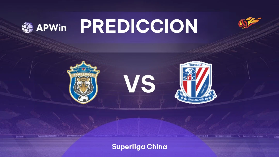 Shenyang Urban vs Shanghai Shenhua Thumbnail