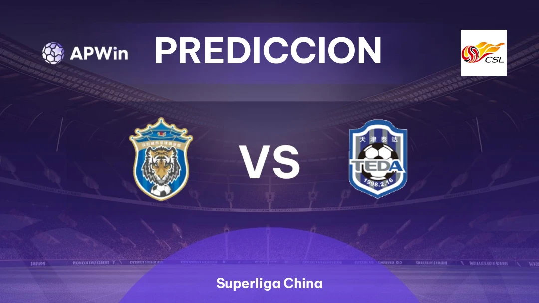 Shenyang Urban vs Tianjin Teda Thumbnail