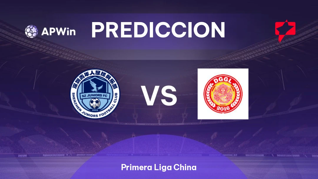 Shenzhen Juniors vs Dongguan United Thumbnail