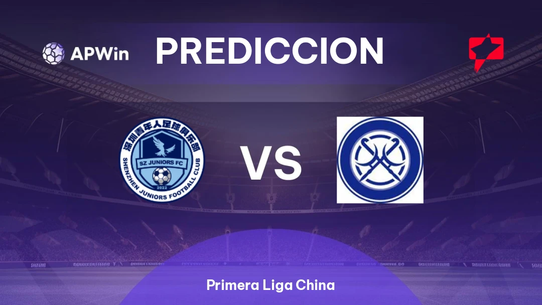 Shenzhen Juniors vs Wuxi Wugo Thumbnail