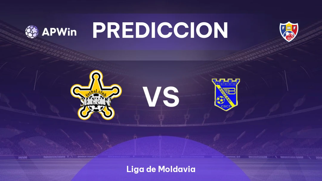 Sheriff vs Dacia-Buiucani Thumbnail