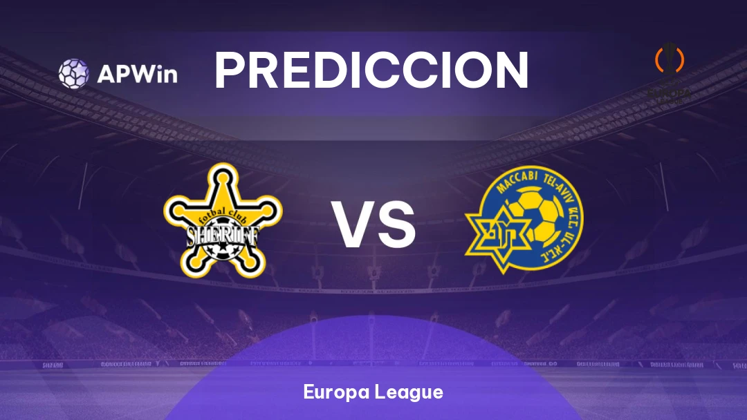 Sheriff vs Maccabi Tel Aviv Thumbnail