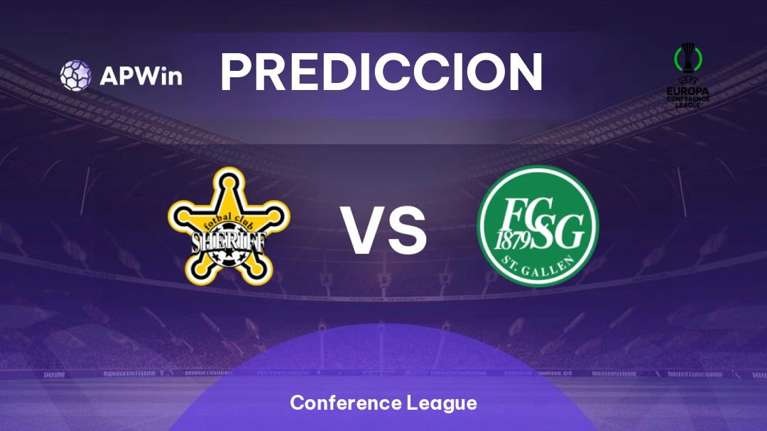 Sheriff vs St. Gallen Thumbnail
