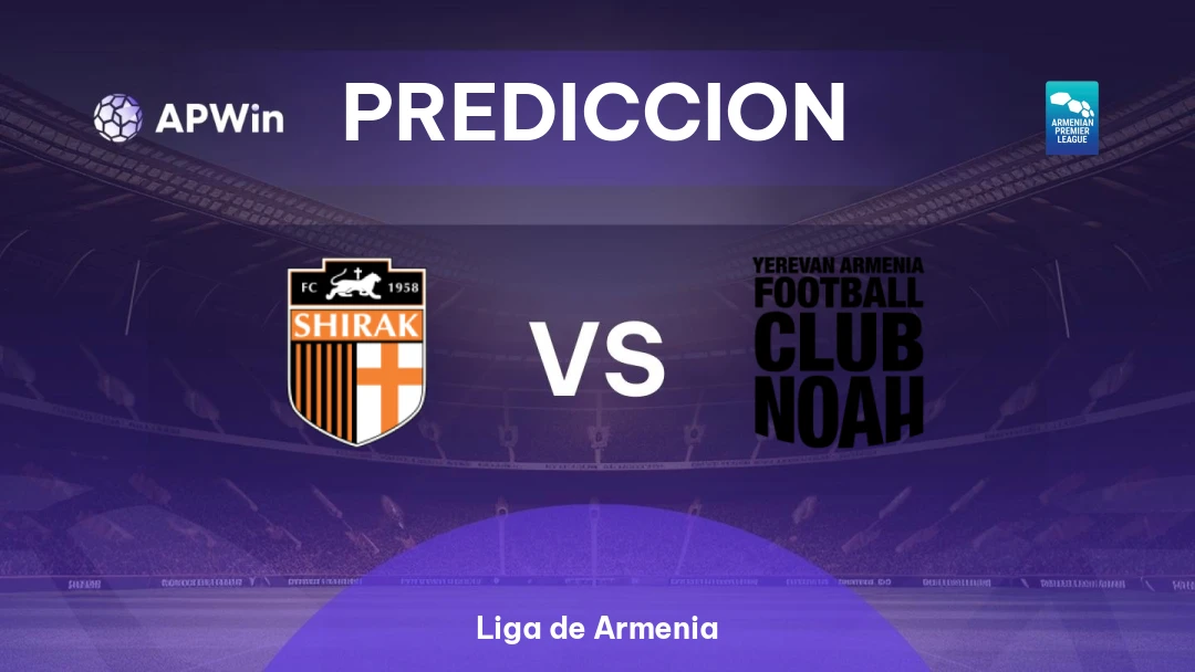 Shirak vs Noah Thumbnail