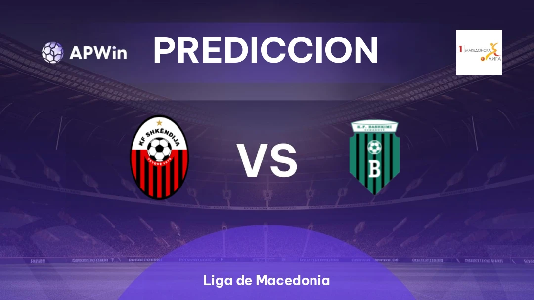 Shkendija vs FK Bashkimi Kumanovo Thumbnail
