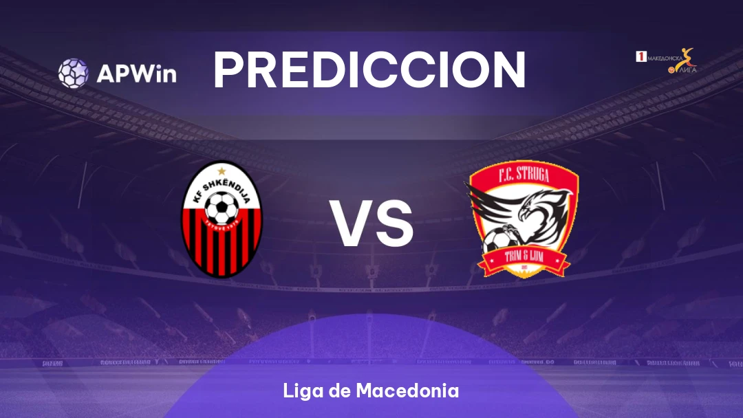 Shkendija vs Struga Thumbnail