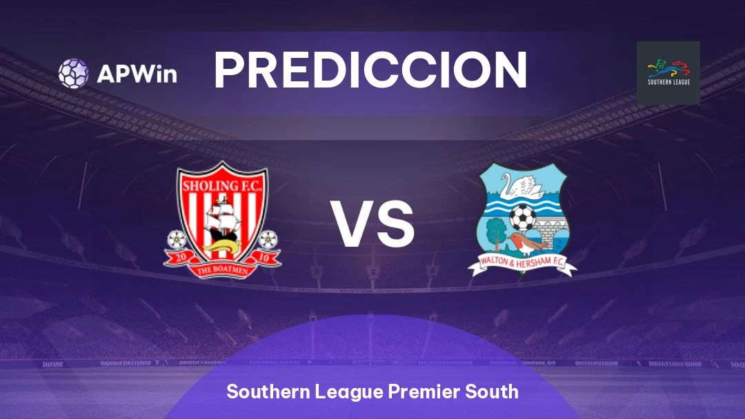 Sholing vs Walton & Hersham Thumbnail