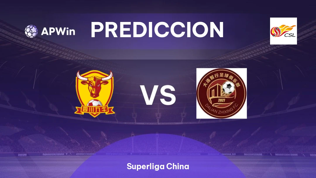 Sichuan Jiuniu vs Dalian Zhixing Thumbnail