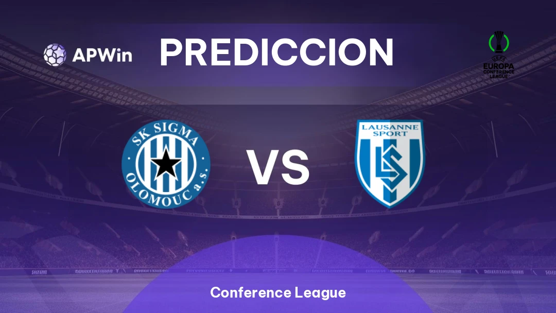 Sigma Olomouc vs Lausanne Sport Thumbnail