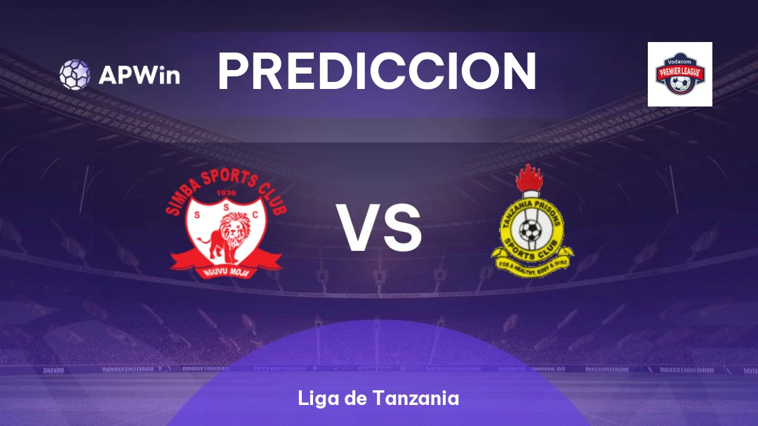 Simba vs Tanzania Prisons Thumbnail