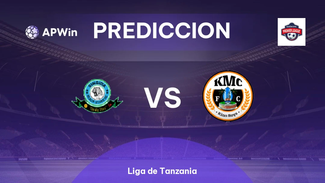 Singida Black Stars vs KMC Thumbnail