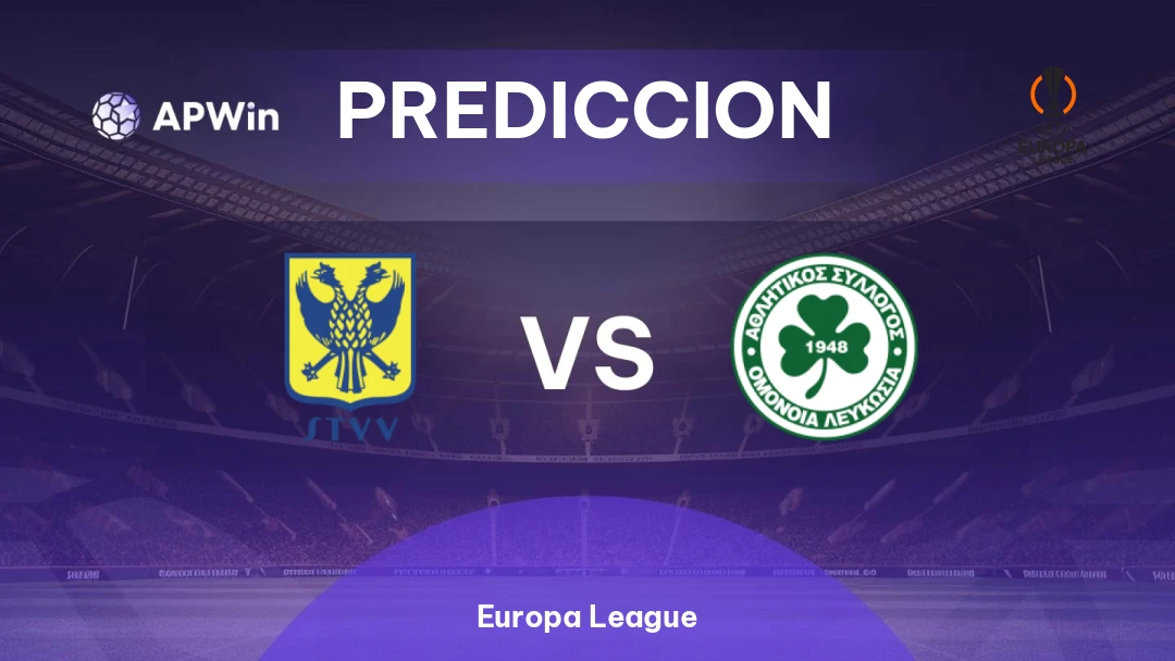 Sint-Truiden vs Omonia Nicosia Thumbnail