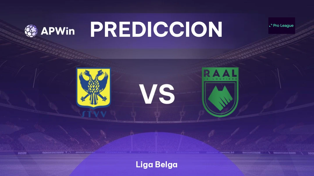 Sint-Truiden vs RAAL La Louvière Thumbnail