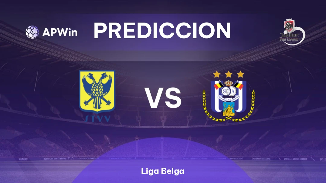 Sint-Truiden vs RSC Anderlecht Thumbnail