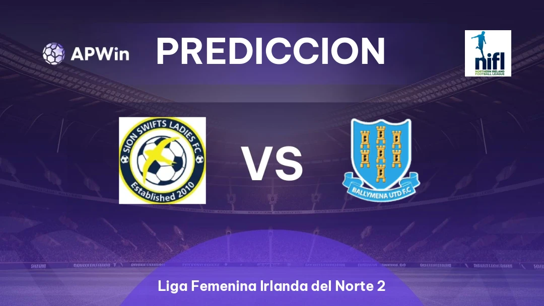 Sion Swifts vs Ballymena Allstars Femenino Thumbnail