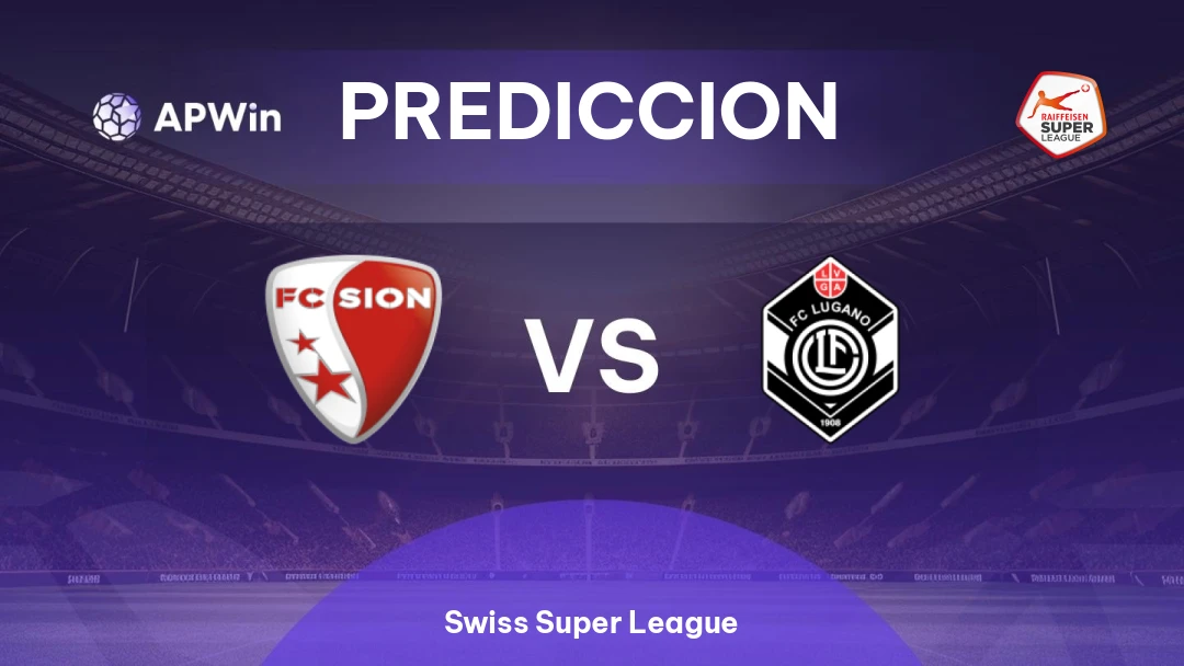 Sion vs Lugano Thumbnail