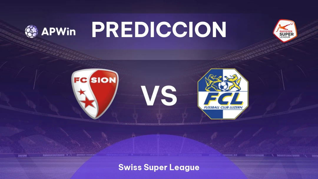 Sion vs Luzern Thumbnail