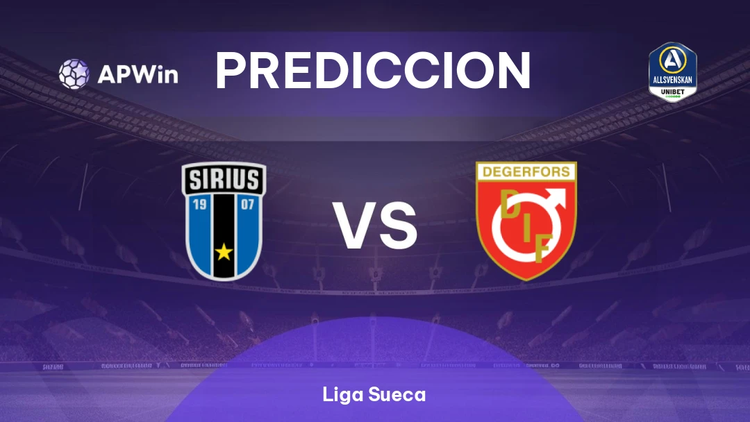 Sirius vs Degerfors Thumbnail