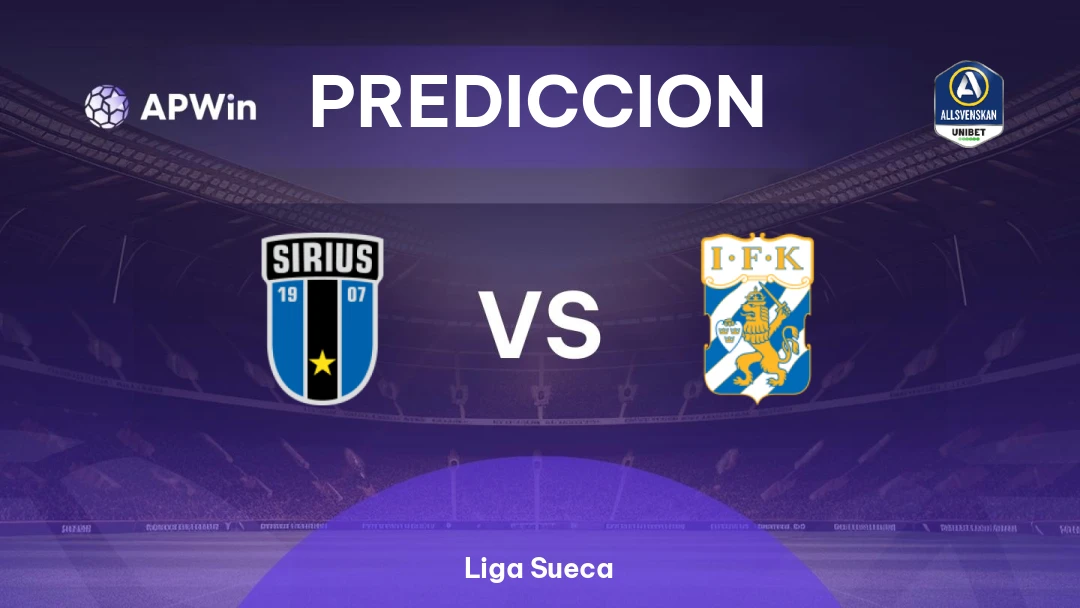 Sirius vs IFK Goteborg Thumbnail