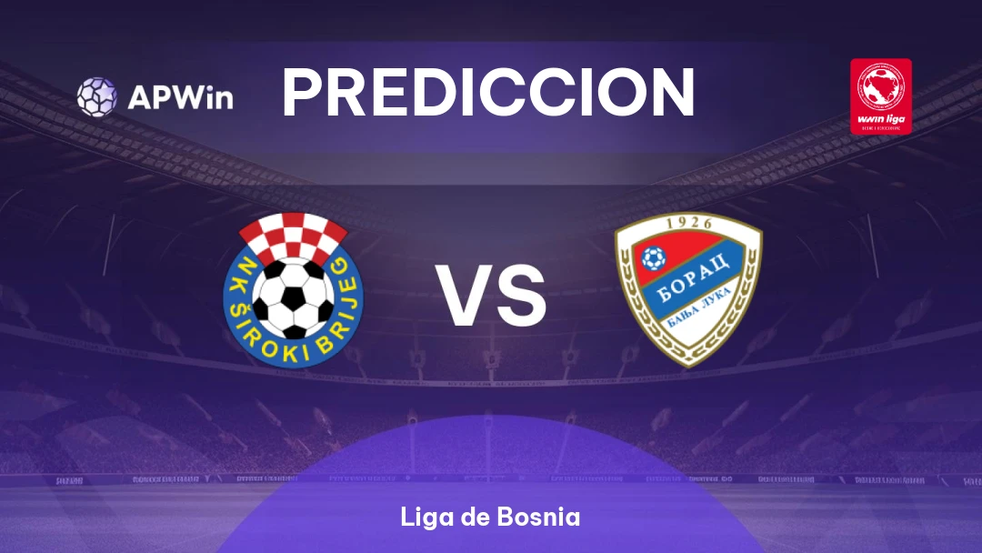 Široki Brijeg vs Borac Banja Luka Thumbnail