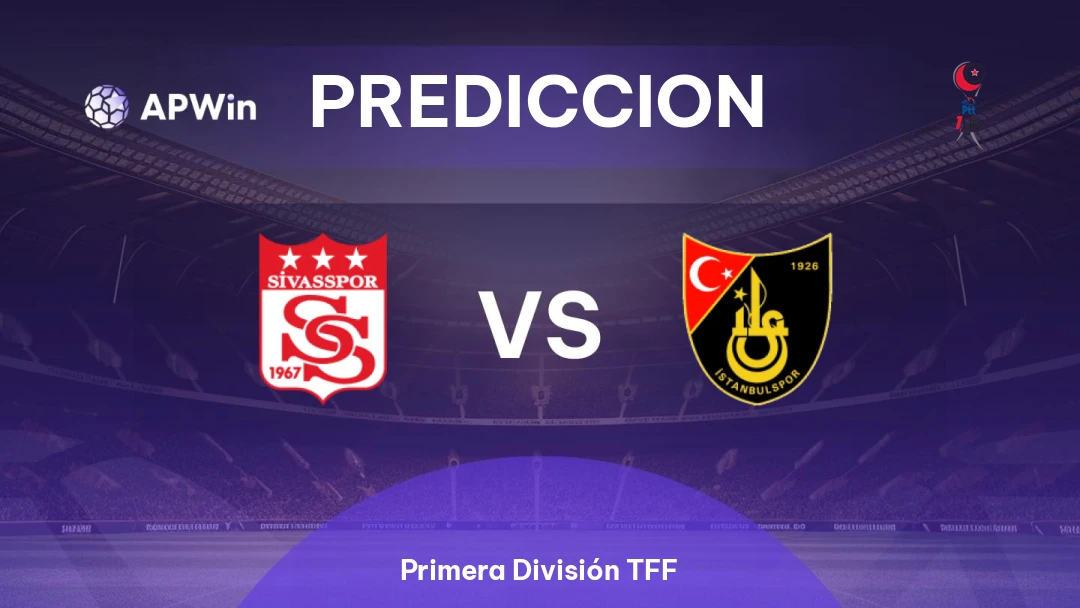 Sivasspor vs Istanbulspor Thumbnail