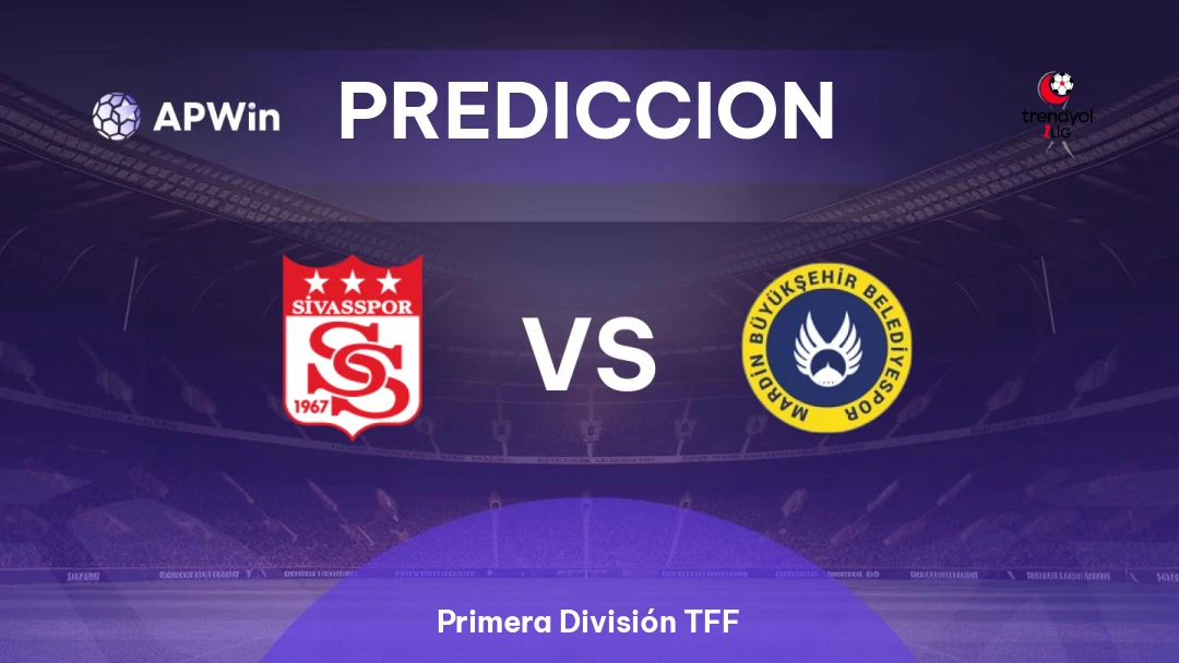 Sivasspor vs Mardin BB Thumbnail