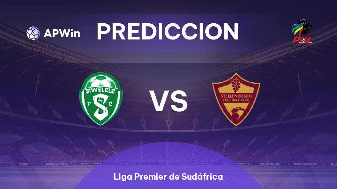 Siwelele vs Stellenbosch Thumbnail