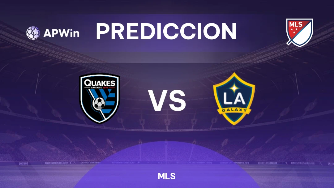 San Jose Earthquakes vs LA Galaxy Thumbnail