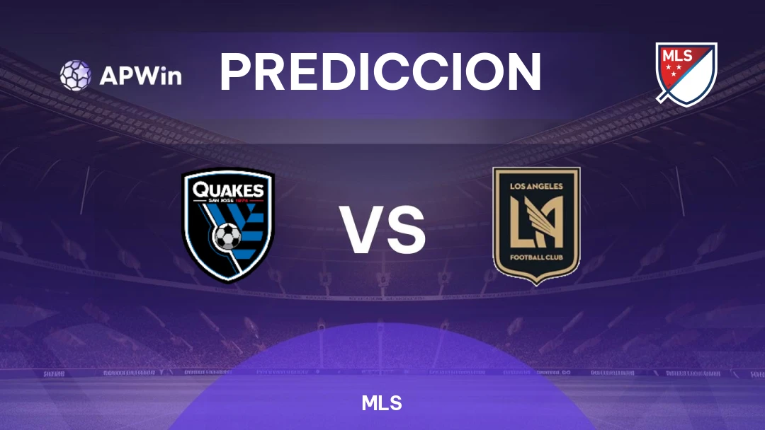 San Jose Earthquakes vs Los Angeles Thumbnail