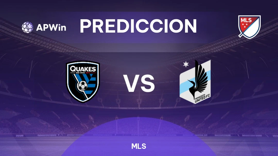 San Jose Earthquakes vs Minnesota United Thumbnail
