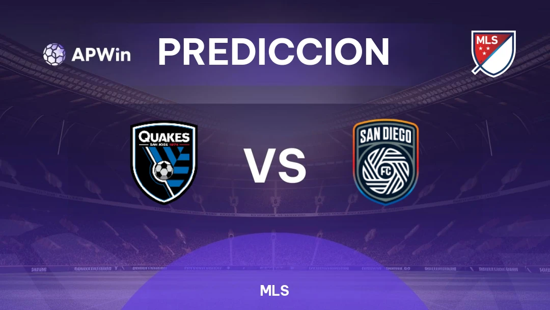 San Jose Earthquakes vs San Diego Thumbnail