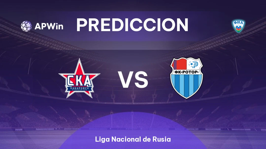SKA Khabarovsk vs Rotor Volgograd Thumbnail