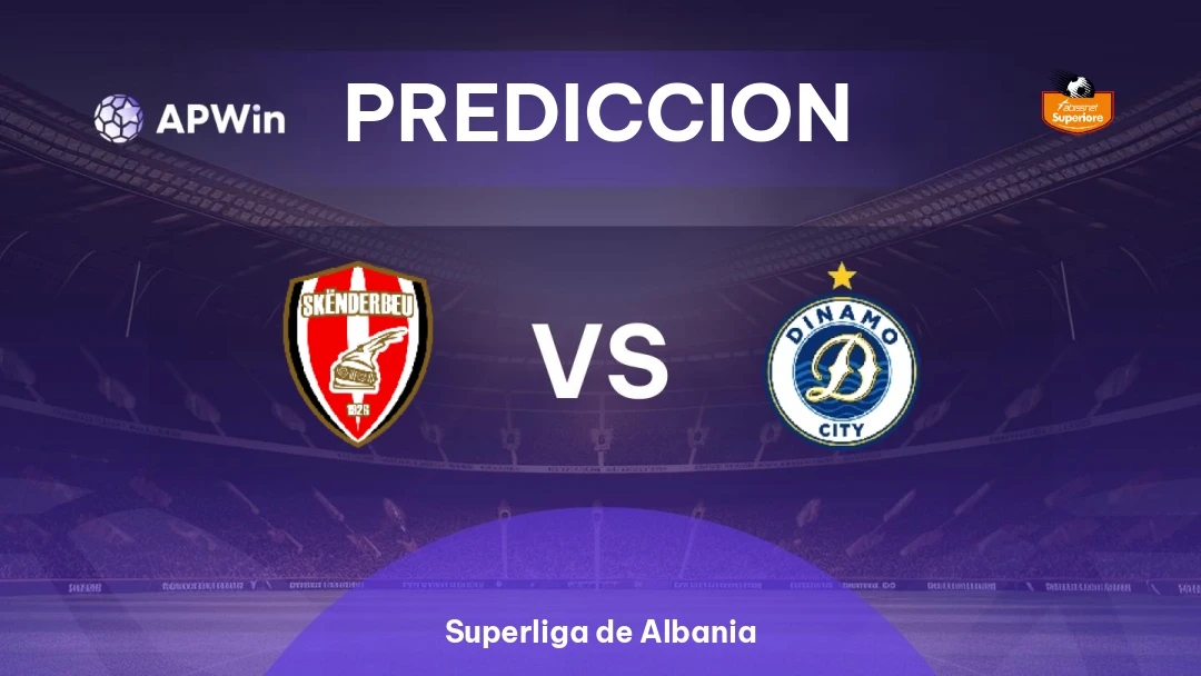 Skënderbeu Korçë vs Dinamo Tirana Thumbnail