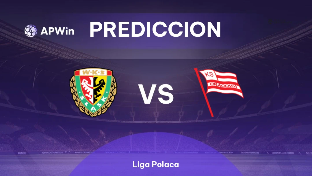 Śląsk Wrocław vs Cracovia Kraków Thumbnail