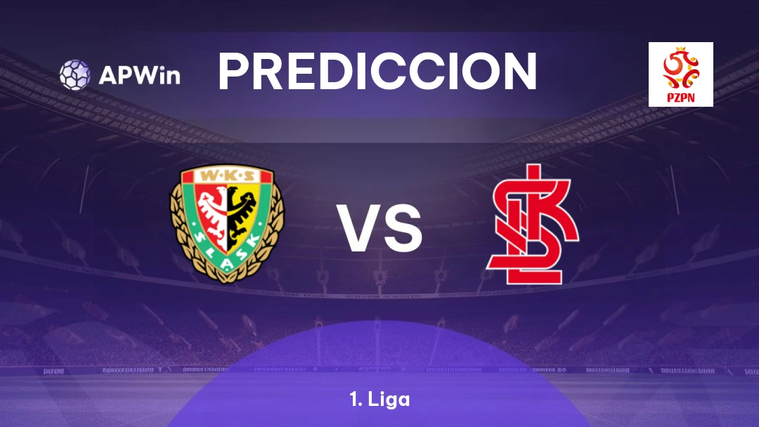 Śląsk Wrocław vs ŁKS Łódź Thumbnail