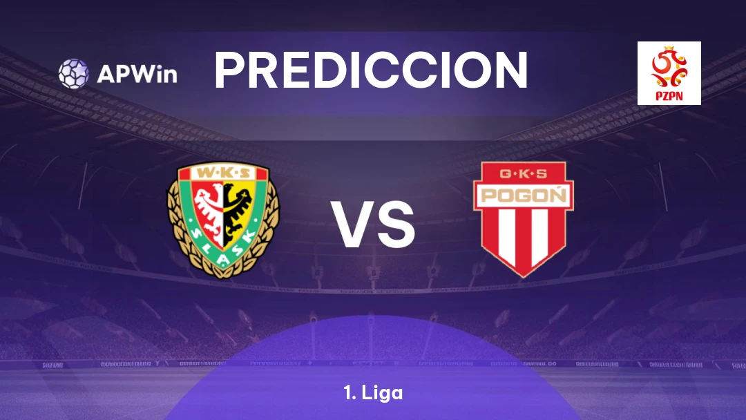 Śląsk Wrocław vs Pogoń Grodzisk Mazowiecki Thumbnail