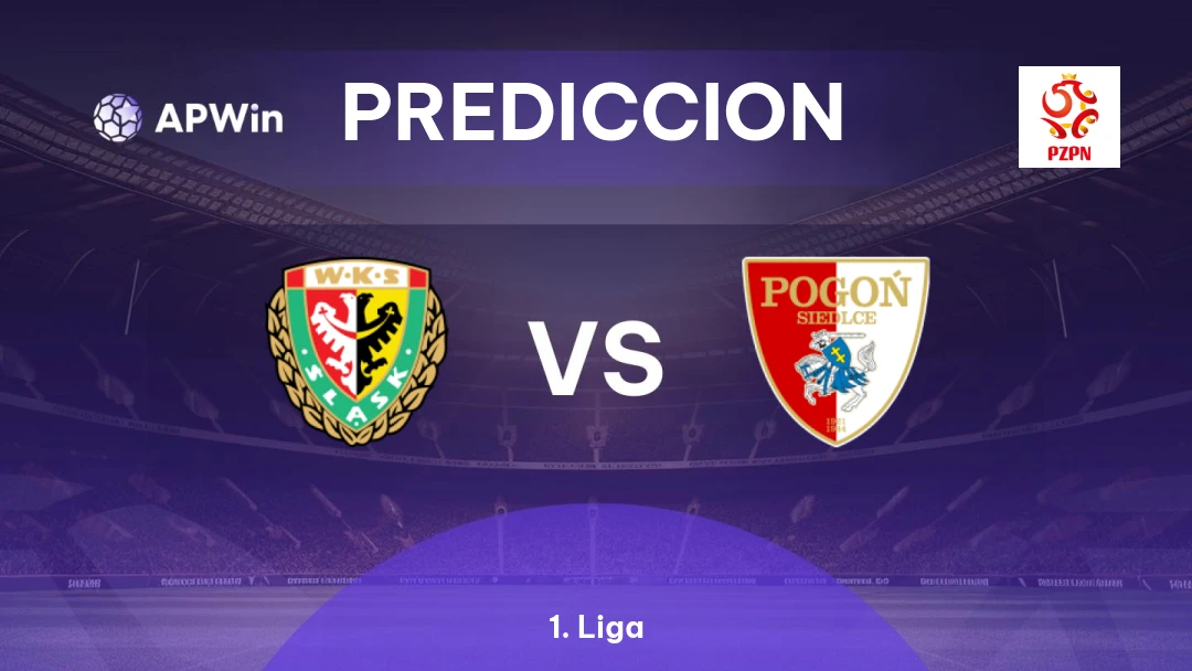 Śląsk Wrocław vs Pogoń Siedlce Thumbnail