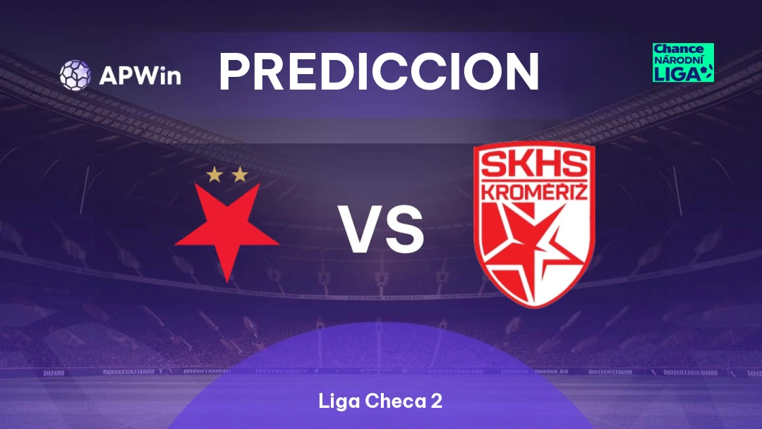 Slavia Praga Sub-21 vs Hanácká Thumbnail