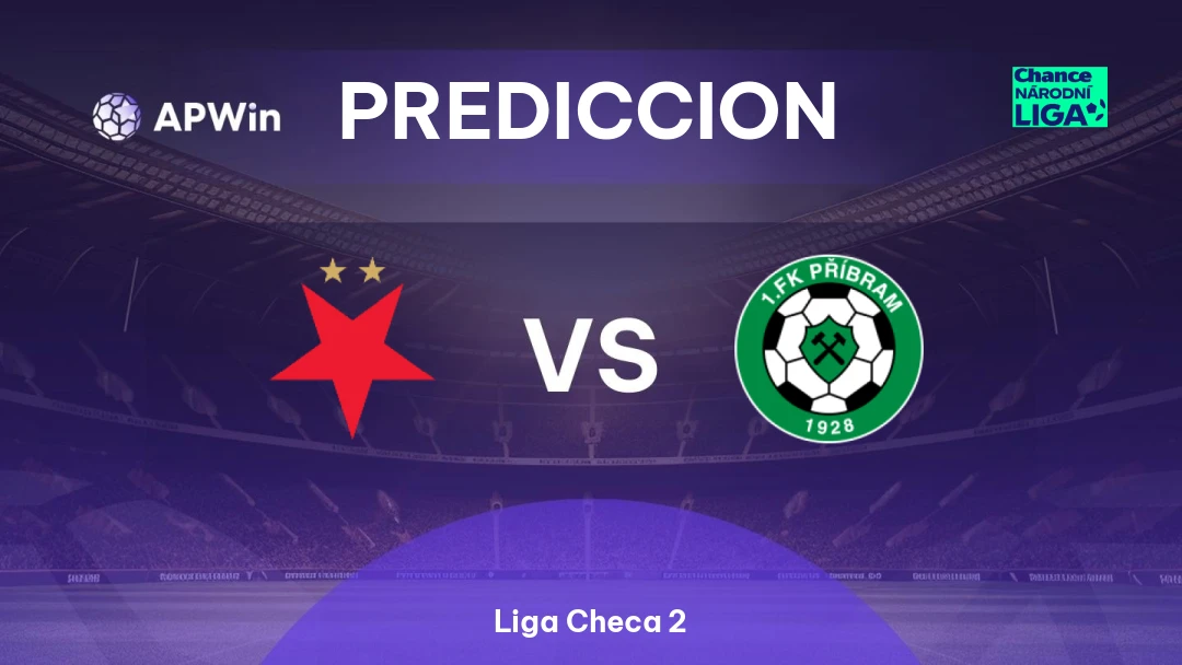 Slavia Praga Sub-21 vs Příbram Thumbnail