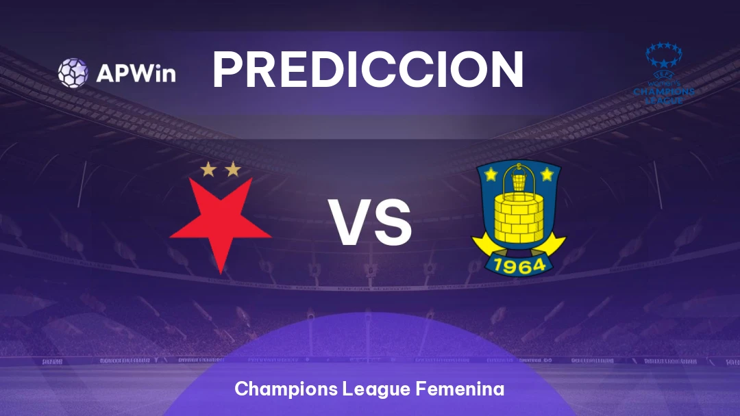 Slavia Praga Femenino vs Brøndby Femenino Thumbnail