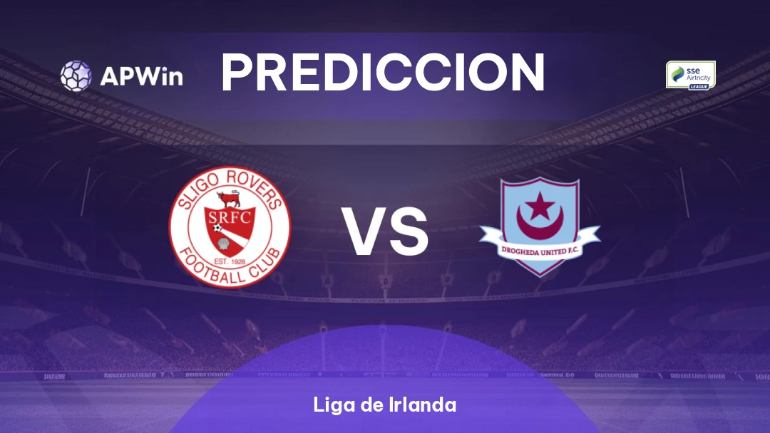 Sligo Rovers vs Drogheda United Thumbnail