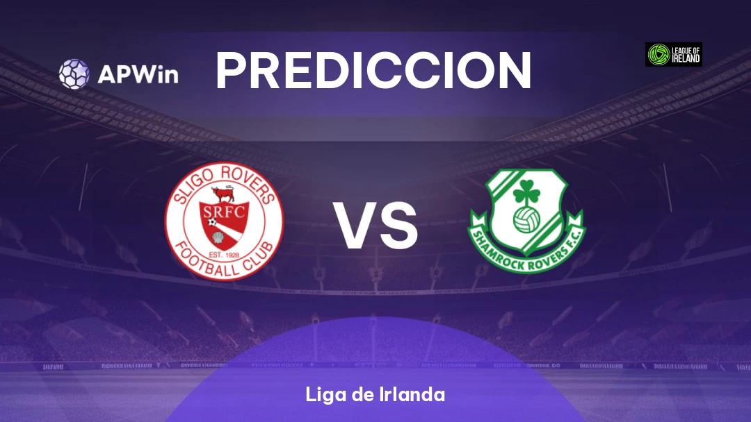 Sligo Rovers vs Shamrock Rovers Thumbnail