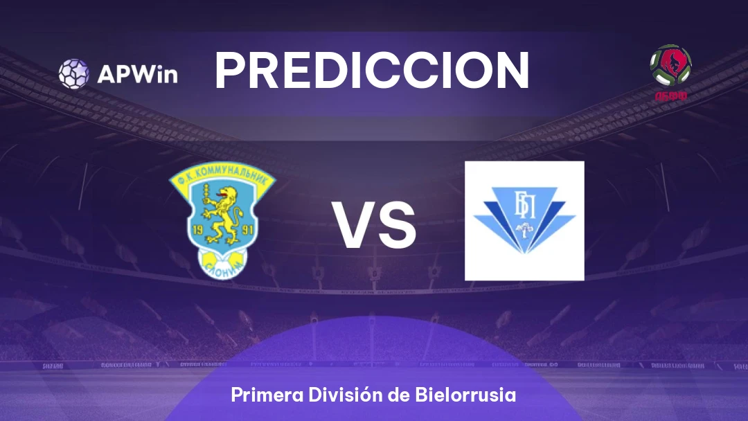 Slonim vs Bumprom Thumbnail