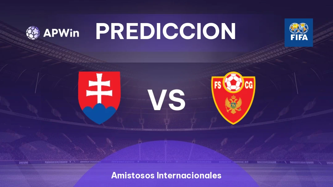 Eslovaquia vs Montenegro Thumbnail