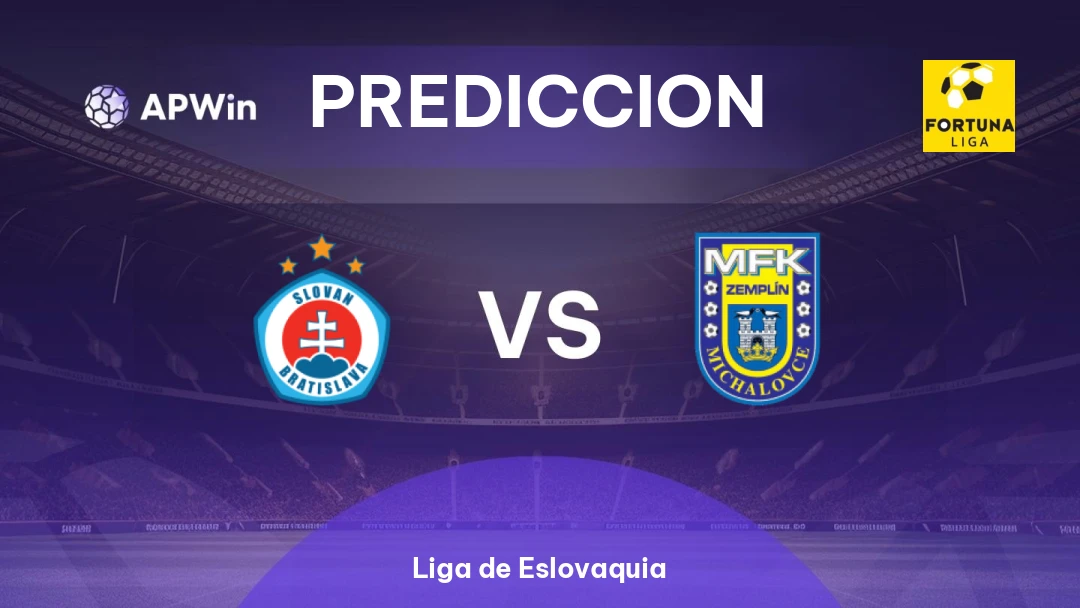 Slovan Bratislava vs Zemplín Michalovce Thumbnail