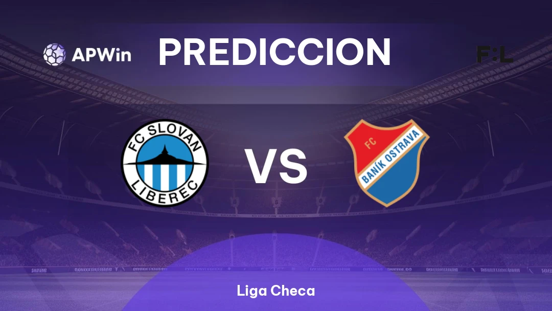 Slovan Liberec vs Baník Ostrava Thumbnail