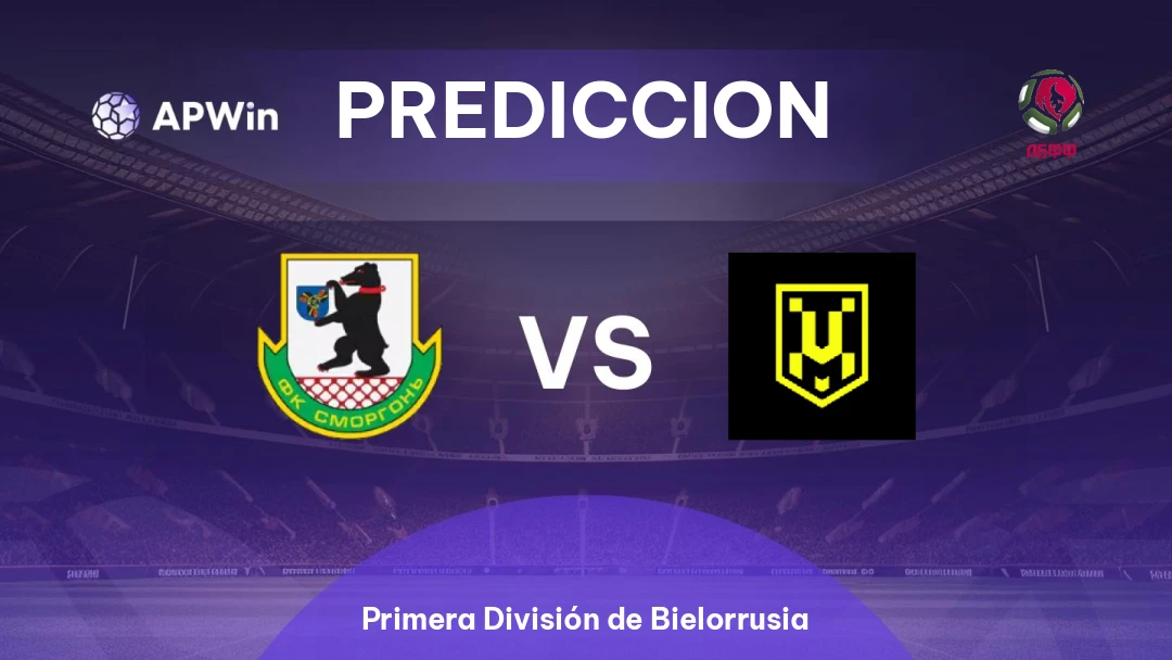 Smorgon vs Uni Minsk Thumbnail