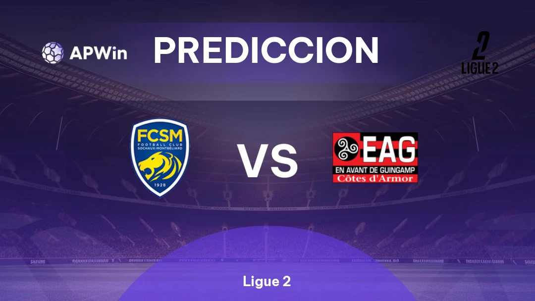Sochaux vs Guingamp Thumbnail