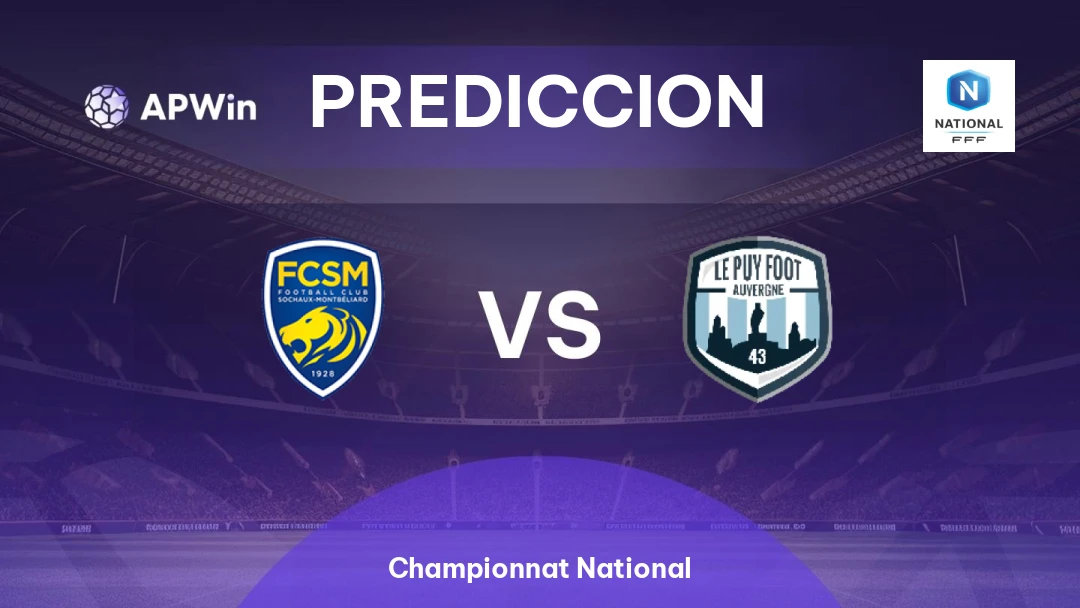 Sochaux vs Le Puy Foot 43 Thumbnail